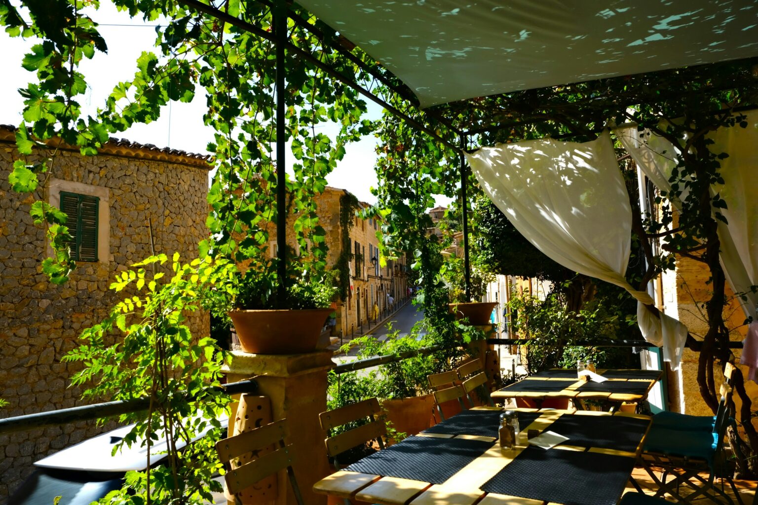 Progetto arredo esterni online